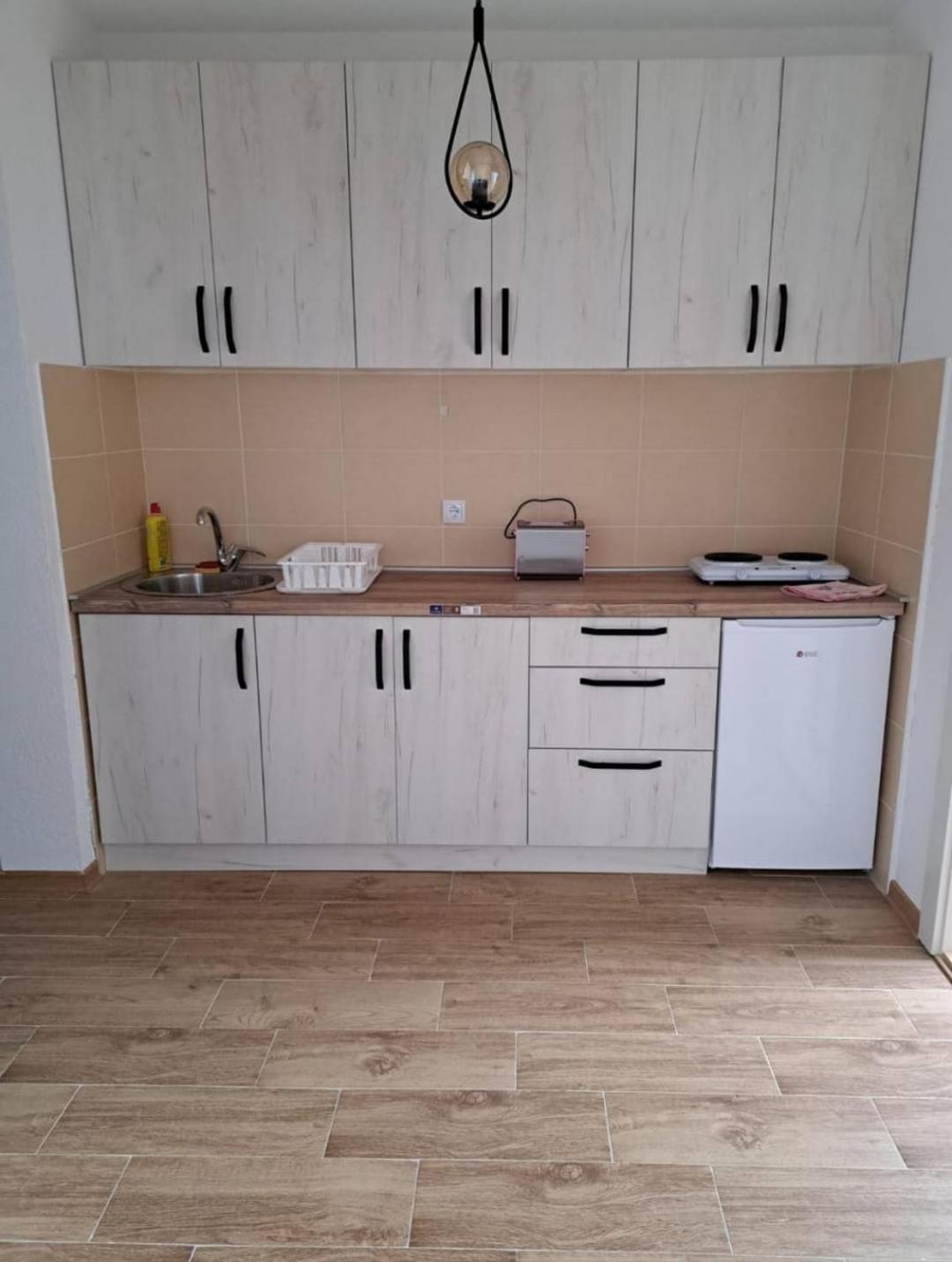 Ferienwohnung Talija Apartman Vrnjačka Banja Exterior foto